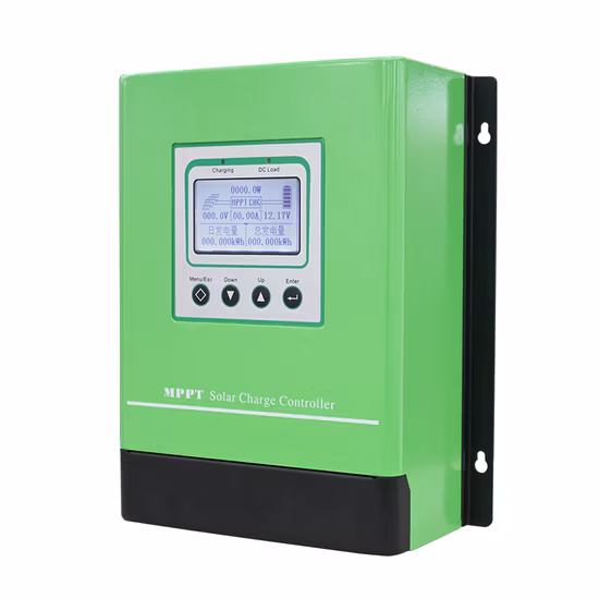 Low Factory Price Home or Commercial on Gird or off Grid OEM Odn 12V24V/48V Hybrid MPPT Solar Power or Solar Energy System Charge Controller