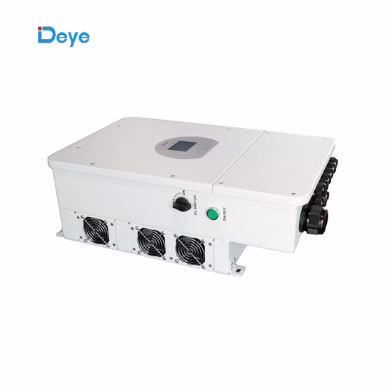 China Manufacturers Deye Inverter Solar Storage Hybrid Inverter 5kw 8kw 10kw 12kw Hybrid Solar Inverter