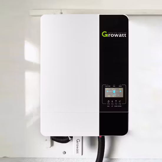Growatt SPF 5000es Energy Storage 48V 5kw Inverter Fotovoltaico Growatt Off Grid Solar Inverter