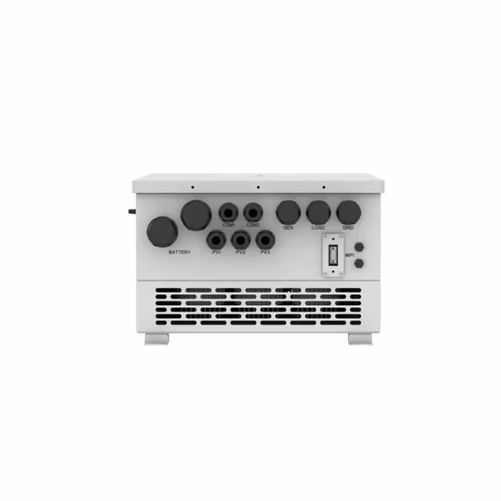 Produttori cinesi Deye inverter accumulo solare inverter ibrido 5kw 8kw 10kw 12kw inverter solare ibrido